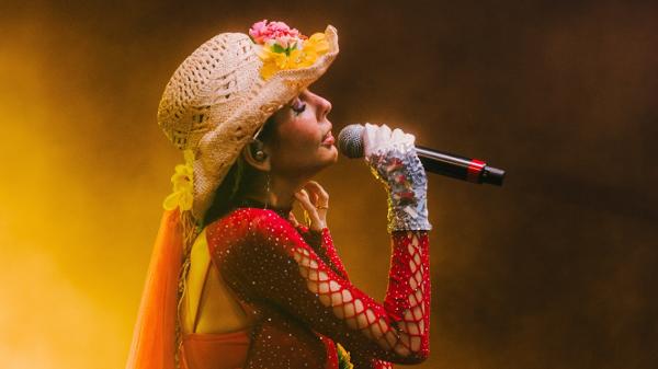 Mãeana se apresenta nesta sexta na Rio Gastronomia, no Jockey Club