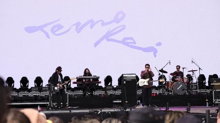Terno Rei no Lollapalooza Brasil 2025 Terno Rei no Lollapalooza Brasil 2025