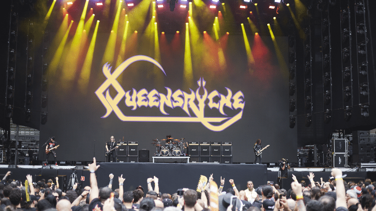 Queensrÿche no Monsters of Rock 30 anos Queensrÿche no Monsters of Rock 30 anos