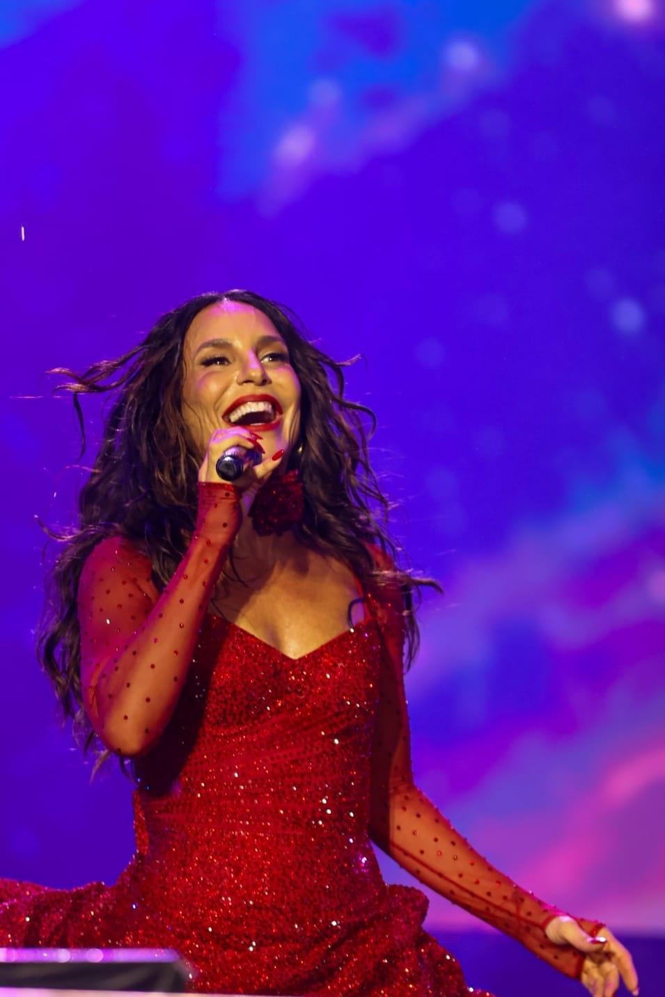 Ivete Sangalo no Rock in Rio - undefined