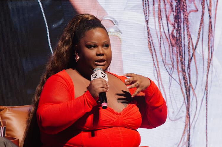 MC Carol na Rio2C 2025 MC Carol na Rio2C 2025