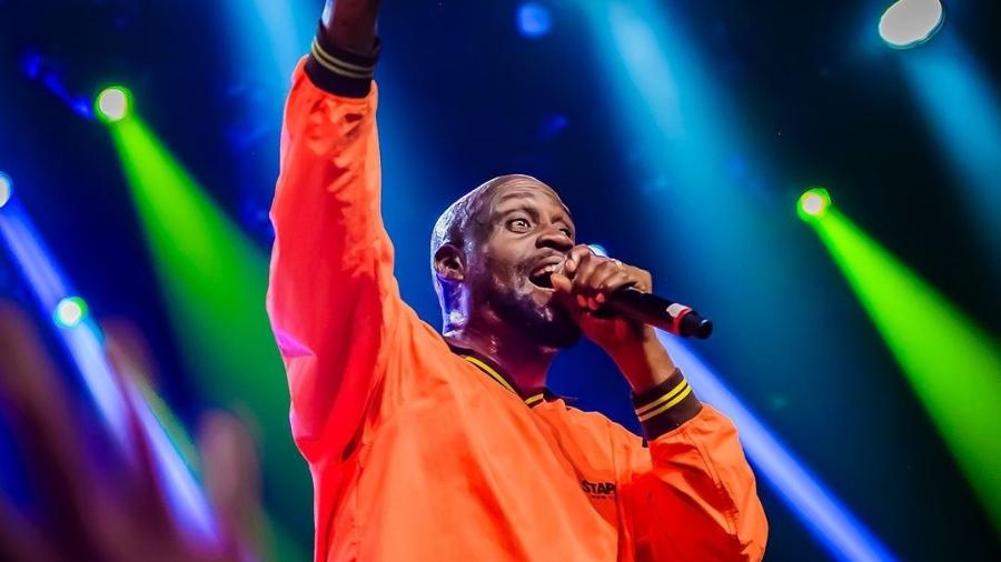 De La Soul se apresenta em São Paulo De La Soul se apresenta em São Paulo