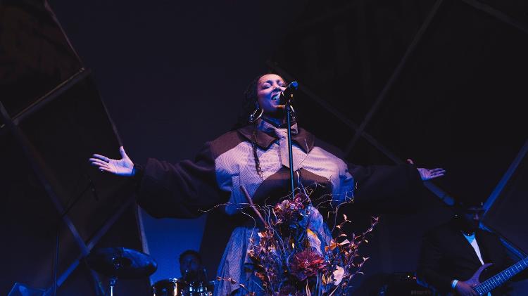 Negra Li no TOCA Sessions Negra Li no TOCA Sessions