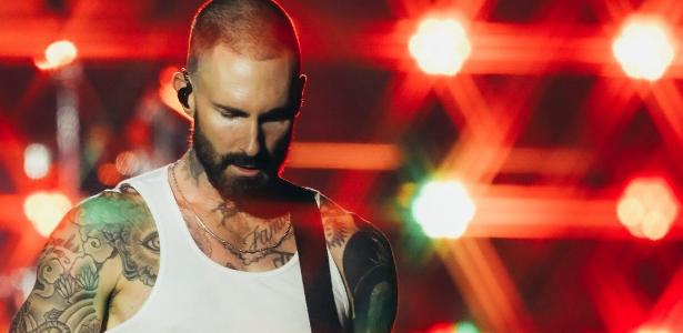 Pró-governo diz que fórmula repetida do Maroon 5 ainda conquista o Rock in Rio