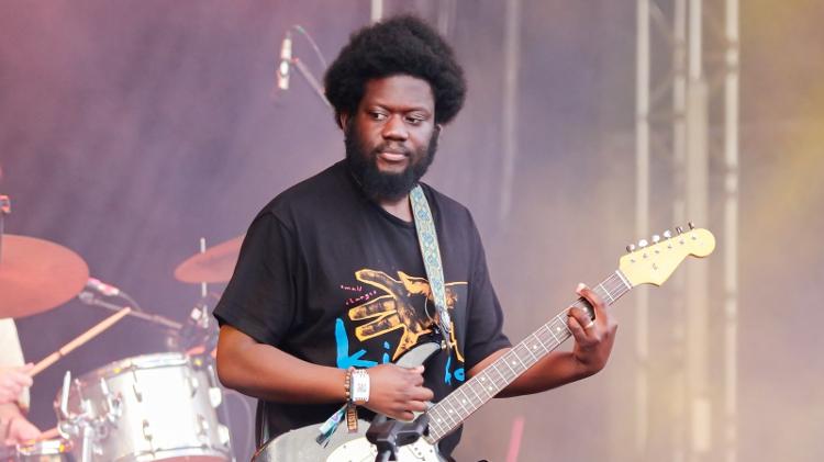 Michael Kiwanuka no Lollapalooza Brasil 2025 Michael Kiwanuka no Lollapalooza Brasil 2025