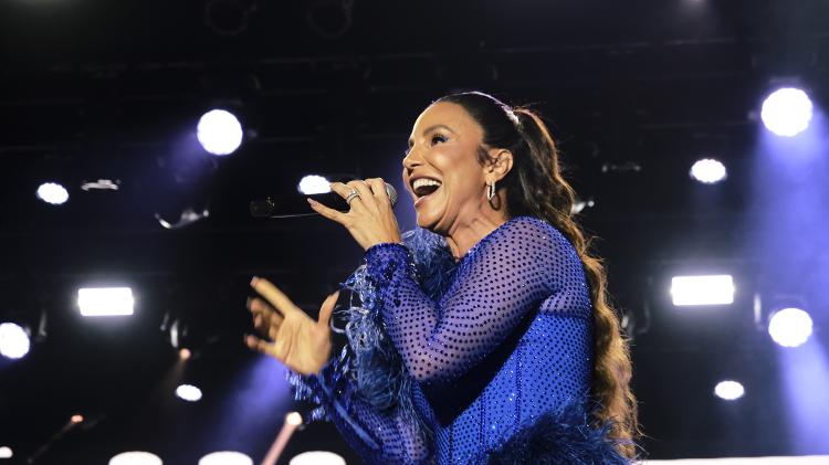 Ivete Sanaglo no Tim Music SP Ivete Sanaglo no Tim Music SP