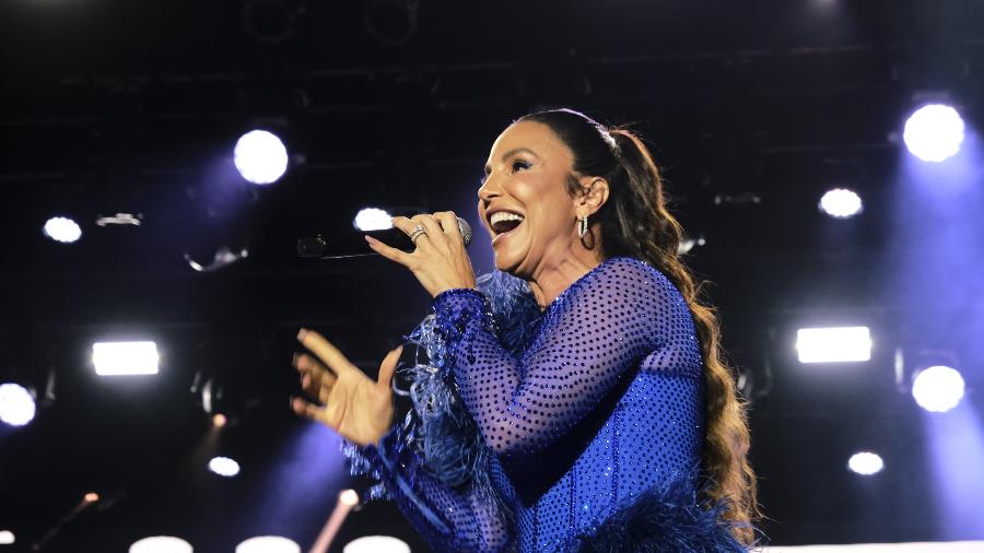 Grupo acusa Ivete Sangalo de uso indevido da marca registrada