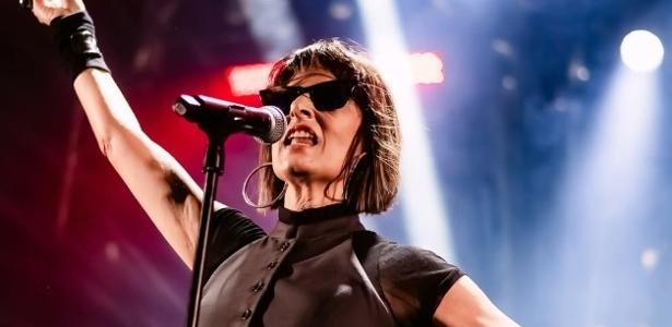 Fernanda Abreu busca disco "humano" em tempos de IA: 'Só tenho a minha voz'