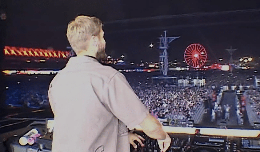 Calvin Harris no Rock in Rio - undefined