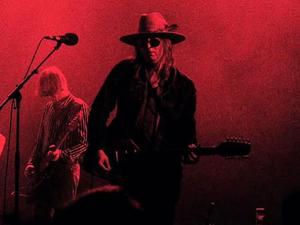 Brian Jonestown Massacre faz show em SP
