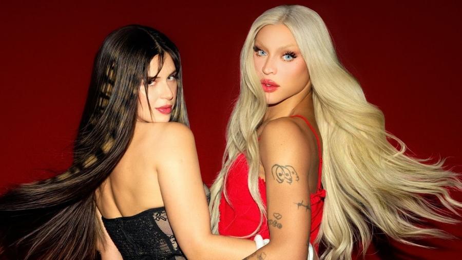Pabllo Vittar lançou clipe de "Fantasía", parceria com a cantora argentina Nathy Peluso Pabllo Vittar lançou clipe de "Fantasía", parceria com a cantora argentina Nathy Peluso