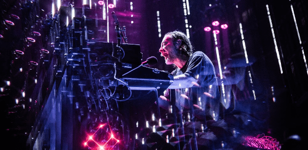 Radiohead renasce em Madri com show histórico e setlist abrangente