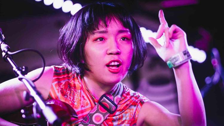 O punk mais barulhento do Japão invade São Paulo, a banda Otoboke Beaver
