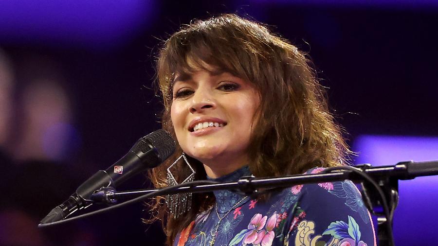 Norah Jones é a headliner do Popload, no parque Ibirapuera, no sábado (31) Norah Jones é a headliner do Popload, no parque Ibirapuera, no sábado (31)