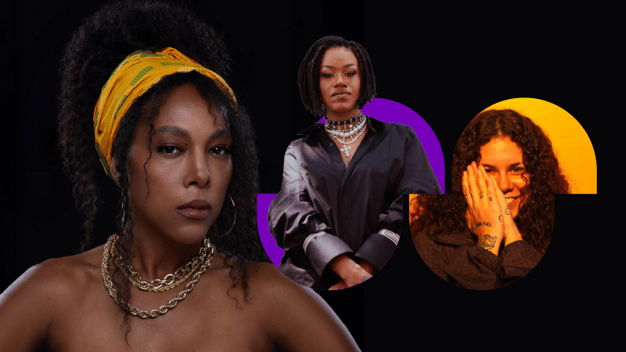 Segunda edição do TOCA Sessions traz shows de Negra Li com abertura de Stefanie; DJ set fica a cargo de Larinhx