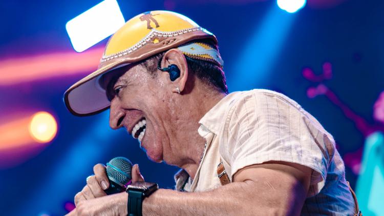 Capilé durante o São João de Campina Grande 2025