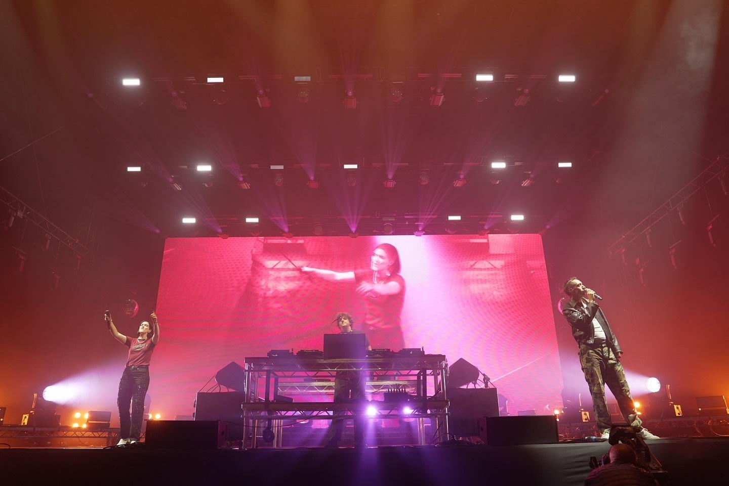 The xx é atração do C6 Fest 2026 - undefined