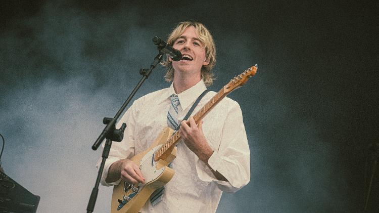 Parcels no último dia de Lollapalooza Brasil 2025 Parcels no último dia de Lollapalooza Brasil 2025