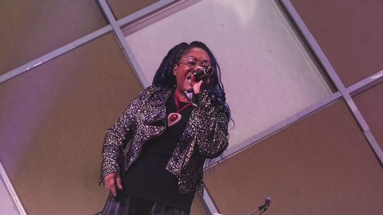 Ieda Rios no TOCA Sessions Ieda Rios no TOCA Sessions