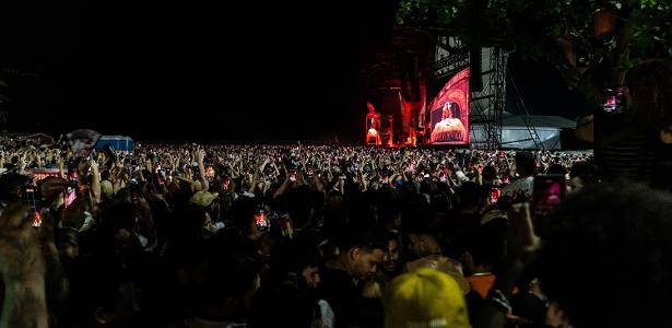 Polícia diz que ação contra terrorismo evitou 'mal maior' em show de Gaga
