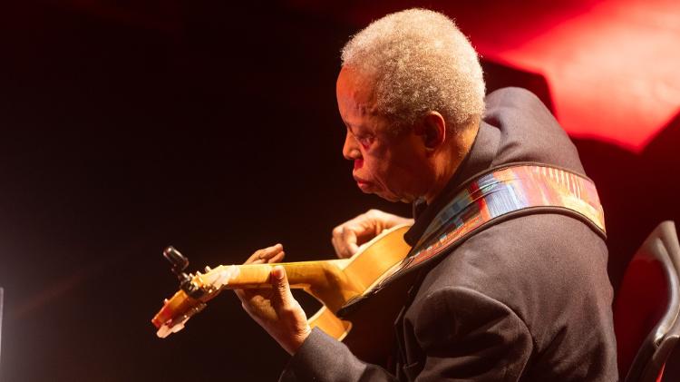 Zé Carlos no Sesc Jazz 2025