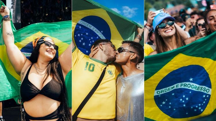 Brasileiros no Tomorrowland Bélgica Brasileiros no Tomorrowland Bélgica