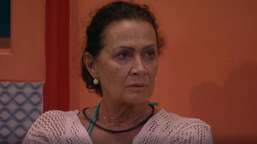 Ieda diz a Marcos que não o achava normal - Do UOL, em São Paulo