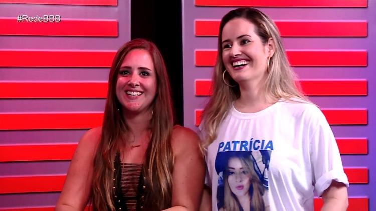 Irmã Patrícia - Reprodução/Gshow - Reprodução/Gshow