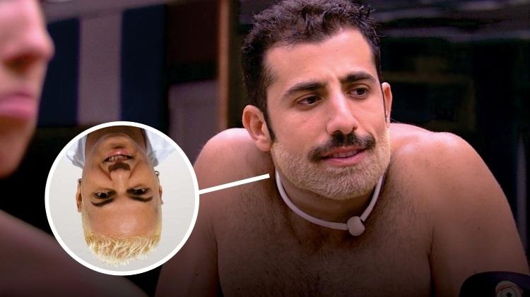 Kaysar diva - Reprodução/GloboPlay - Reprodução/GloboPlay
