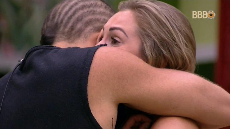 Jéssica e Kaysar - Reprodução/Globoplay - Reprodução/Globoplay