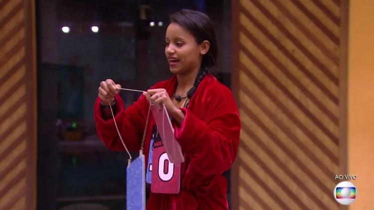 kk - Reprodução/Globoplay - Reprodução/Globoplay