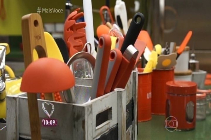 A casa do "BBB" ganhará uma cara nova esse ano. A decoração do local vai remeter a uma fábrica - Reprodução/Globo