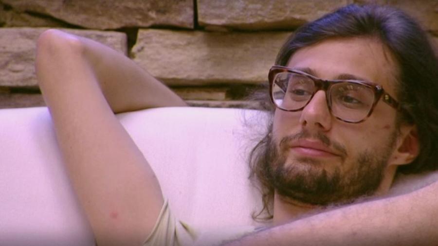 Pedro acredita em recuperação de Vivian - Reprodução/TVGlobo