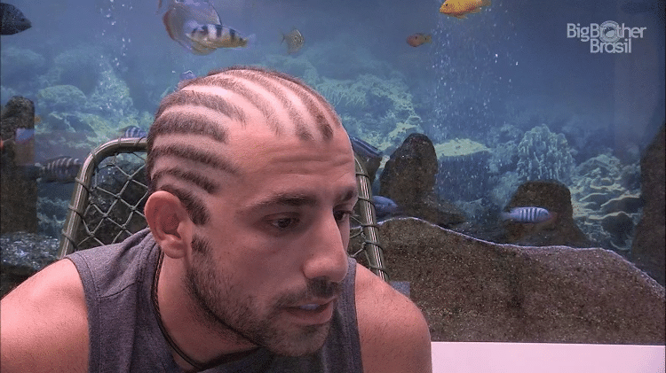 kaysar - Reprodução/GloboPlay - Reprodução/GloboPlay