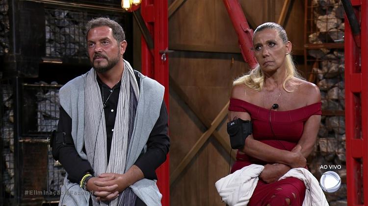 Formação roça - Reprodução/Record - Reprodução/Record