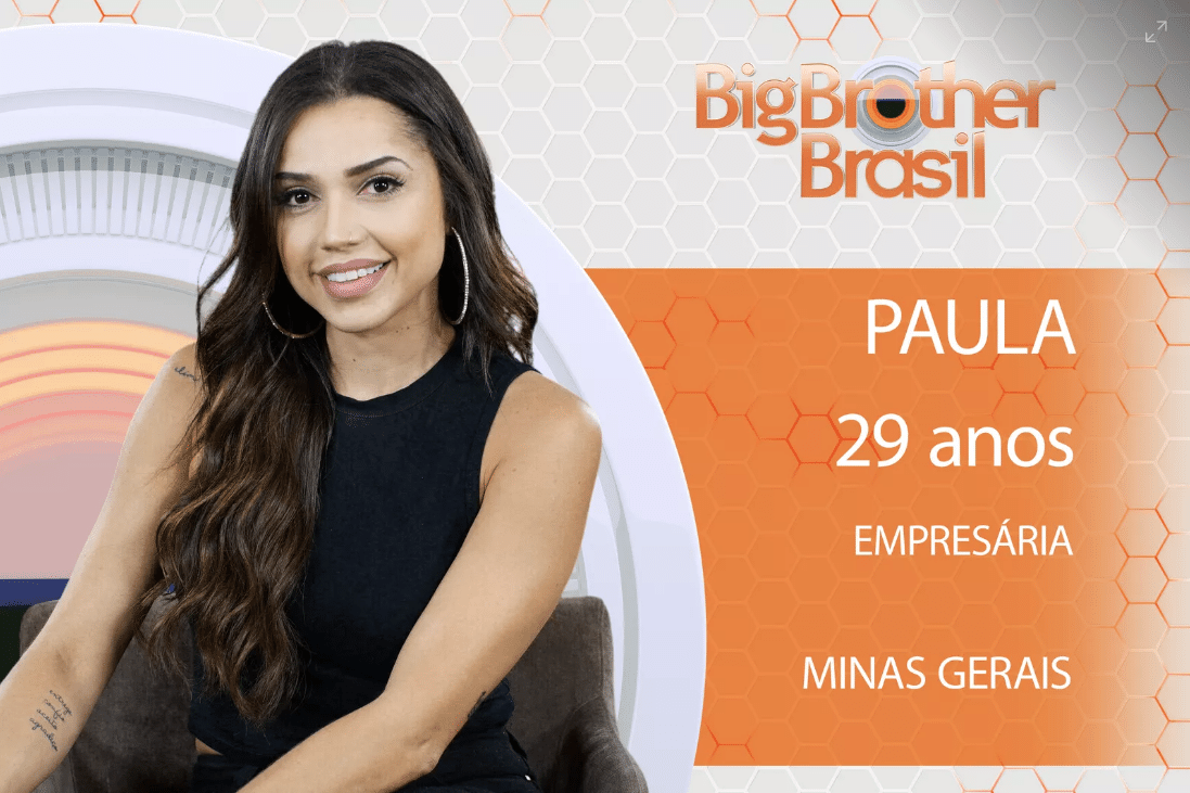 Paula, participantes do "BBB18" - Reprodução/Gshow