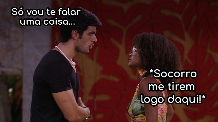 Diva Depressão 3 - Montagem - Montagem