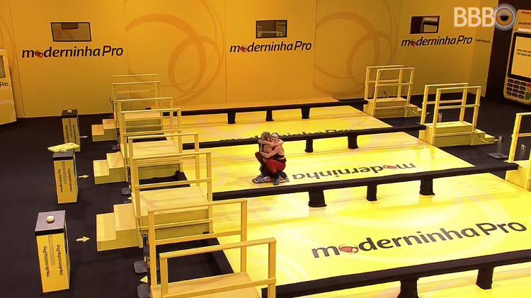 Paula e Jessica - Reprodução/Globosatplay - Reprodução/Globosatplay