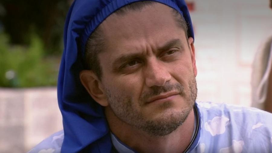 Marcos: público quer o cirurgião plástico no jogo - Reprodução/TV Globo