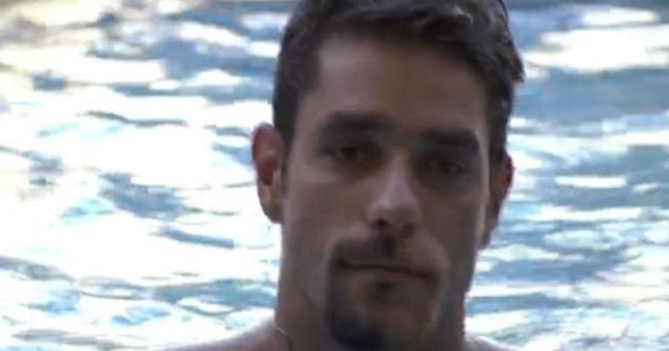 Diego, participante do "BBB14" - Reprodução/TV Globo