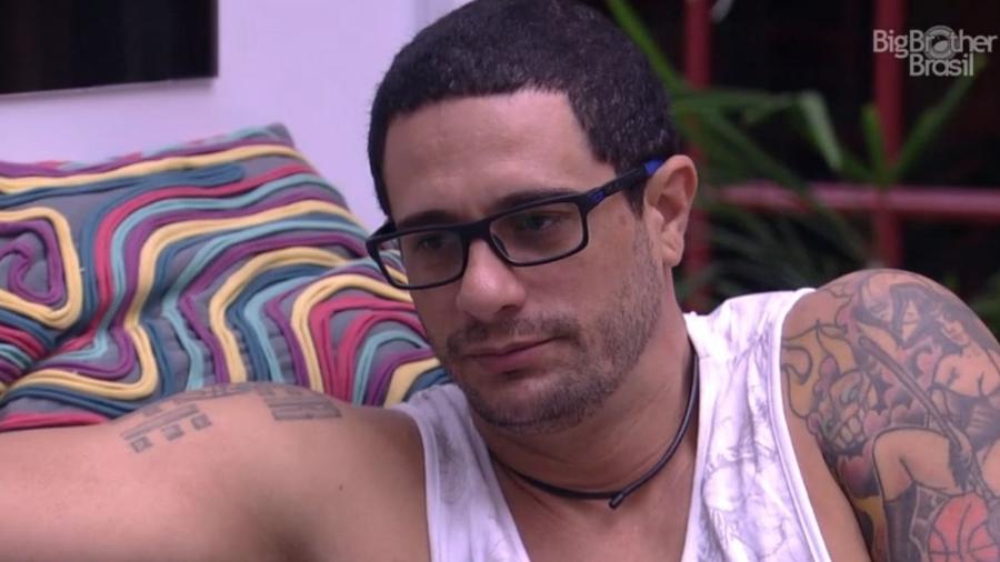 Daniel fala sobre rever a família - Reprodução/TV Globo