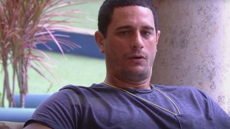 Daniel critica Elis: "Sementinha do mal em todo mundo" - Reprodução/TVGlobo