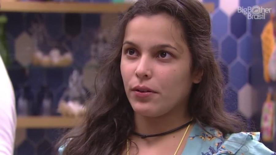 Emilly pergunta: "Quem é Jimmy Cliff?" - Reprodução/TV Globo