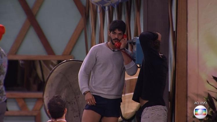 Reprodução/TV Globo