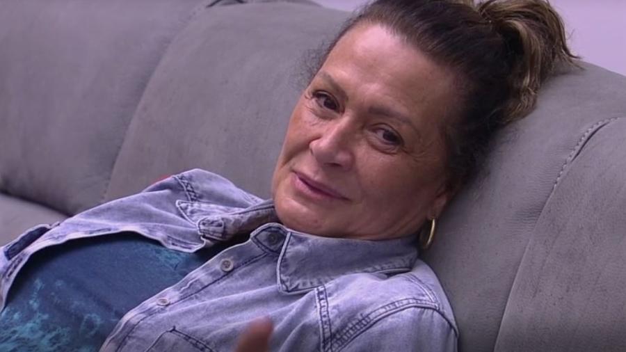 Ieda tenta garantir que não será emparedada - Reprodução/TVGlobo