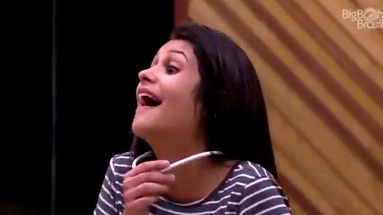 ana paula 1 - Reprodução/Globoplay - Reprodução/Globoplay