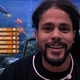 Viegas vota durante o novo paredão do "BBB18" - Reprodução/TvGlobo