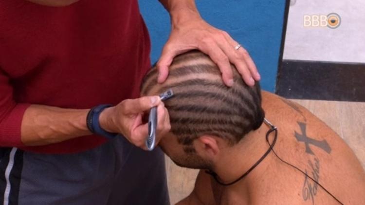 Kaysar - Reprodução/GlobosatPlay - Reprodução/GlobosatPlay