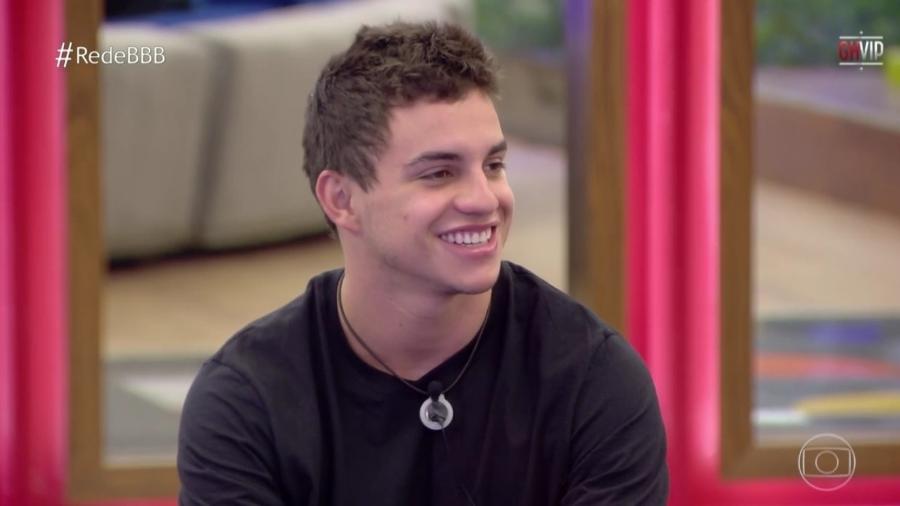 Gêmeos deixam o Gran Hermano VIP nesta quinta-feira (23) - Reprodução/Tv Globo