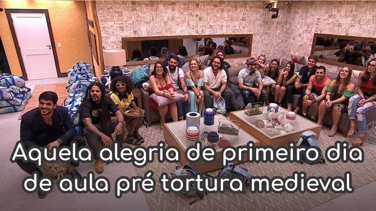 Diva 1 - Montagem - Montagem